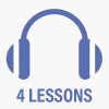 Online Skype Voice Lessons - 4-pack-of-lessons